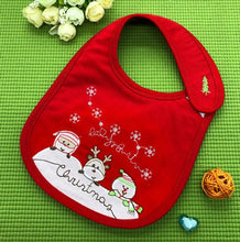 Load image into Gallery viewer, 100% Cotton Baby Bibs Waterproof Bandana Baby Girls boys Bibs &amp; Burp Cloths Baby Clothing Product Towel Bandanas Wholesale DS19