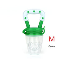 Load image into Gallery viewer, TYRY.HU 1PC Baby Teether Nipple Fruit Food Mordedor Silicona Bebe Silicone Teethers Safety Feeder Bite Food Teether BPA Free