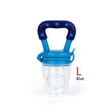 Load image into Gallery viewer, TYRY.HU 1PC Baby Teether Nipple Fruit Food Mordedor Silicona Bebe Silicone Teethers Safety Feeder Bite Food Teether BPA Free