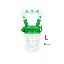 Load image into Gallery viewer, TYRY.HU 1PC Baby Teether Nipple Fruit Food Mordedor Silicona Bebe Silicone Teethers Safety Feeder Bite Food Teether BPA Free