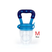 Load image into Gallery viewer, TYRY.HU 1PC Baby Teether Nipple Fruit Food Mordedor Silicona Bebe Silicone Teethers Safety Feeder Bite Food Teether BPA Free