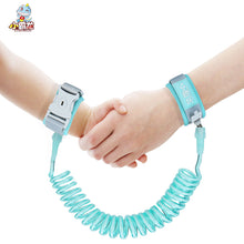 Load image into Gallery viewer, Anti Lost Wrist Link Toddler Leash Safety Harness for Baby Strap Rope Outdoor Walking Hand Belt Band Anti-lost Wristband Kids