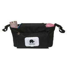 Load image into Gallery viewer, Baby Stroller Organizer Bag Mummy Diaper Bag Hook Baby Carriage Waterproof Large Capacity Stroller Accessories Travel Nappy
