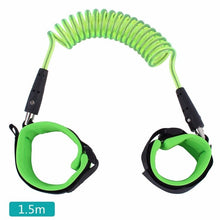 Load image into Gallery viewer, Anti Lost Wrist Link Toddler Leash Safety Harness for Baby Strap Rope Outdoor Walking Hand Belt Band Anti-lost Wristband Kids