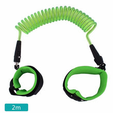Load image into Gallery viewer, Anti Lost Wrist Link Toddler Leash Safety Harness for Baby Strap Rope Outdoor Walking Hand Belt Band Anti-lost Wristband Kids