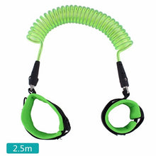 Load image into Gallery viewer, Anti Lost Wrist Link Toddler Leash Safety Harness for Baby Strap Rope Outdoor Walking Hand Belt Band Anti-lost Wristband Kids