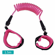 Load image into Gallery viewer, Anti Lost Wrist Link Toddler Leash Safety Harness for Baby Strap Rope Outdoor Walking Hand Belt Band Anti-lost Wristband Kids