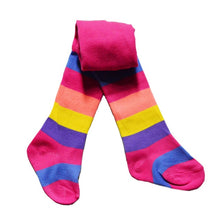 Load image into Gallery viewer, YWHUANSEN 0-6Yrs Children Spring/Autumn Tights Cotton Baby Girl Pantyhose Kid Infant Knitted Collant Tights Soft Infant Clothing