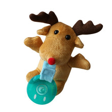 Load image into Gallery viewer, Cute Baby Pacifier Plush Toy wubbanub Newborn Kids Boys Girls Cartoon Dummy Nipple Soother Silicone Pacifier Feeding Accessories