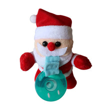 Load image into Gallery viewer, Cute Baby Pacifier Plush Toy wubbanub Newborn Kids Boys Girls Cartoon Dummy Nipple Soother Silicone Pacifier Feeding Accessories