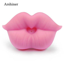 Load image into Gallery viewer, Unisex Newborn Casual Pacifier Baby Mouth Silicone Cute Strengthen Able Infants Soother to Lip baby gums Pacifier