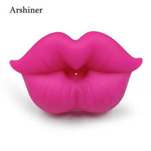 Load image into Gallery viewer, Unisex Newborn Casual Pacifier Baby Mouth Silicone Cute Strengthen Able Infants Soother to Lip baby gums Pacifier