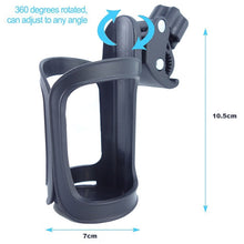 Load image into Gallery viewer, compatible universal stroller cup holder for poussette yoyo babyzen yoyo stroller accessories and other prams