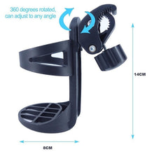 Load image into Gallery viewer, compatible universal stroller cup holder for poussette yoyo babyzen yoyo stroller accessories and other prams