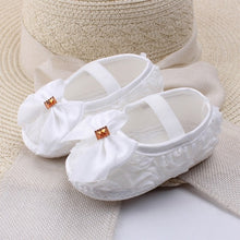 Load image into Gallery viewer, 2018 New Newborn to18M Infants Baby Girl Soft Crib Shoes Moccasin Prewalker Sole Shoes Hot
