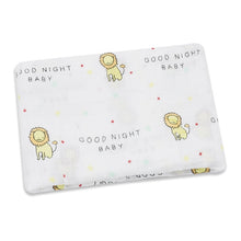 Load image into Gallery viewer, PINK SWAN 100%Cotton Flamingo Rose fruits Print Muslin Baby Blankets Bedding Infant Swaddle Towel For Newborns Swaddle Blanket