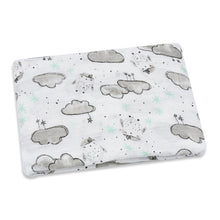 Load image into Gallery viewer, PINK SWAN 100%Cotton Flamingo Rose fruits Print Muslin Baby Blankets Bedding Infant Swaddle Towel For Newborns Swaddle Blanket