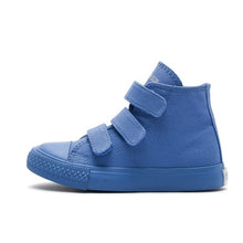 Load image into Gallery viewer, Children Canvas Shoes Girls Sneakers High Top Boys Shoes 2019 New Spring Autumn Fashion Sneakers Kids Casual Shoes Footwear