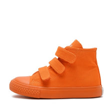 Load image into Gallery viewer, Children Canvas Shoes Girls Sneakers High Top Boys Shoes 2019 New Spring Autumn Fashion Sneakers Kids Casual Shoes Footwear