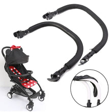 Load image into Gallery viewer, 2018 Baby Yoya Stroller Accessories Yoyo Stroller Armrest Bumper Pushchairs Pram Part