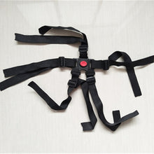 Load image into Gallery viewer, Baby Universal 5 Point Harness Safe Belt Seat Belts For Stroller High Chair Pram Buggy Children Kid Pushchair