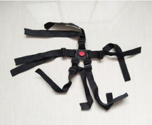 Load image into Gallery viewer, Baby Universal 5 Point Harness Safe Belt Seat Belts For Stroller High Chair Pram Buggy Children Kid Pushchair
