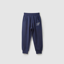 Load image into Gallery viewer, Mini Balabala Boys Jogger Children Cotton Casual Long Trousers Kids Clothing Harem Pant Elastic Waist Jogger Spring Autumn Pant
