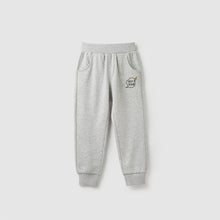 Load image into Gallery viewer, Mini Balabala Boys Jogger Children Cotton Casual Long Trousers Kids Clothing Harem Pant Elastic Waist Jogger Spring Autumn Pant