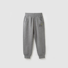 Load image into Gallery viewer, Mini Balabala Boys Jogger Children Cotton Casual Long Trousers Kids Clothing Harem Pant Elastic Waist Jogger Spring Autumn Pant