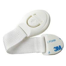 Load image into Gallery viewer, 2019 10Pcs/Lot Child Lock Protection Of Children Locking Doors For Children's Safety Kids Safety Plastic protection safety lock