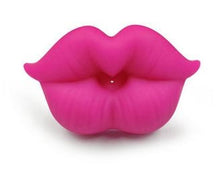 Load image into Gallery viewer, Baby Pacifier Red Kiss Lips Dummy Pacifiers Funny Silicone Baby Nipples Teether Soothers Pacifier Baby Dental Care