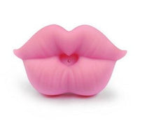 Load image into Gallery viewer, Baby Pacifier Red Kiss Lips Dummy Pacifiers Funny Silicone Baby Nipples Teether Soothers Pacifier Baby Dental Care