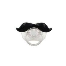 Load image into Gallery viewer, Baby Pacifier Red Kiss Lips Dummy Pacifiers Funny Silicone Baby Nipples Teether Soothers Pacifier Baby Dental Care