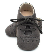 Load image into Gallery viewer, 2019 Spring Baby boy Shoes First Walker Lace-up T-tied solid color casual Toddler Shoes Non-slip Soft Bottom Warm Shoes