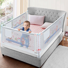 Load image into Gallery viewer, Baby Bed Fence Home Kids playpen Safety Gate Products child Care Barrier for beds Crib Rails Security Fencing Children Guardrail