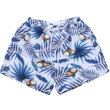 Load image into Gallery viewer, 2019 Newest Fashion Printed Family Matching Swimwear Mother and Daughter Swimsuit Bikini Father and Son Beach Trousers Hot Sale