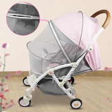 Load image into Gallery viewer, Baby Stroller Mosquito Insect Net Accessories Safe Mesh Buggy Crib Netting Cart Mosquito Net Pushchair Full Cover Netting