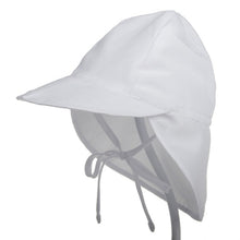 Load image into Gallery viewer, SPF 50+ Baby Sun Hat Adjustable Summer Baby Cap for Boys Travel Beach Baby Girl Hat Kids Infant Accessories Children Hats S/L