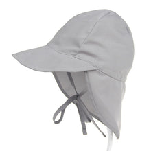 Load image into Gallery viewer, SPF 50+ Baby Sun Hat Adjustable Summer Baby Cap for Boys Travel Beach Baby Girl Hat Kids Infant Accessories Children Hats S/L