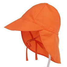 Load image into Gallery viewer, SPF 50+ Baby Sun Hat Adjustable Summer Baby Cap for Boys Travel Beach Baby Girl Hat Kids Infant Accessories Children Hats S/L