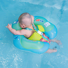 Load image into Gallery viewer, Baby Swimming Ring Inflatable Infant Armpit Floating Kids Swim Pool Accessories Circle Bathing Inflatable Double Raft Rings Toy
