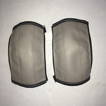 Load image into Gallery viewer, 2pc/set Pram Stroller Accessories Leather Covers Handle Wheelchairs Baby Stroller Armrest Pu Protective Case for Yoyaplus