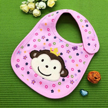 Load image into Gallery viewer, 100% Cotton Baby Bibs Waterproof Bandana Baby Girls boys Bibs &amp; Burp Cloths Baby Clothing Product Towel Bandanas Wholesale DS19