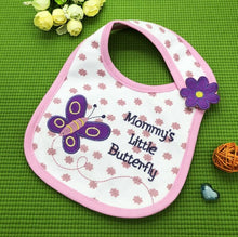 Load image into Gallery viewer, 100% Cotton Baby Bibs Waterproof Bandana Baby Girls boys Bibs &amp; Burp Cloths Baby Clothing Product Towel Bandanas Wholesale DS19