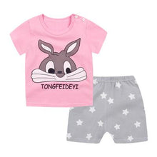 Load image into Gallery viewer, New Arrival Children's Wear Micky Mouse Clothing Sets, Princess Baby Girl Clothes Suits