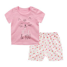 Load image into Gallery viewer, New Arrival Children's Wear Micky Mouse Clothing Sets, Princess Baby Girl Clothes Suits