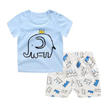 Load image into Gallery viewer, New Arrival Children's Wear Micky Mouse Clothing Sets, Princess Baby Girl Clothes Suits