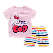 Load image into Gallery viewer, New Arrival Children's Wear Micky Mouse Clothing Sets, Princess Baby Girl Clothes Suits