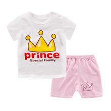 Load image into Gallery viewer, New Arrival Children's Wear Micky Mouse Clothing Sets, Princess Baby Girl Clothes Suits