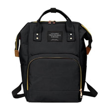 Load image into Gallery viewer, New Mummy Backpack Zipper Large Capacity Travel Maternity Bag Diaper Baby Bag Multifunctional Nursing Bag Backpack Baby Care
